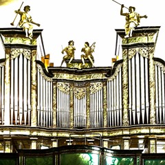 Trap Pipe Organ Thing