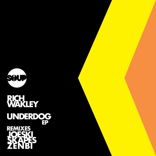 Rich Wakley - Wake And Bake (Joeski Remix)