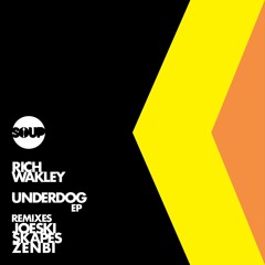 Rich Wakley - Wake And Bake (Original Mix)