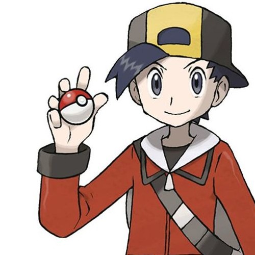 Battle! Kanto Trainer (HGSS) - Pokémon Black 2 / White 2