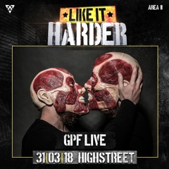Like it harder! | Promo mix by GPF