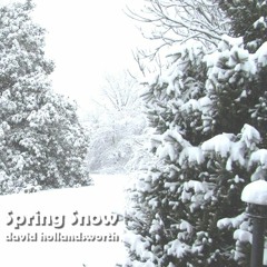 Spring Snow (Piano Day 2018)