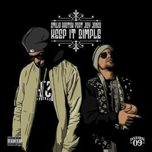 Emilio RaStok ft. Jizy Jones - Keep It Simple