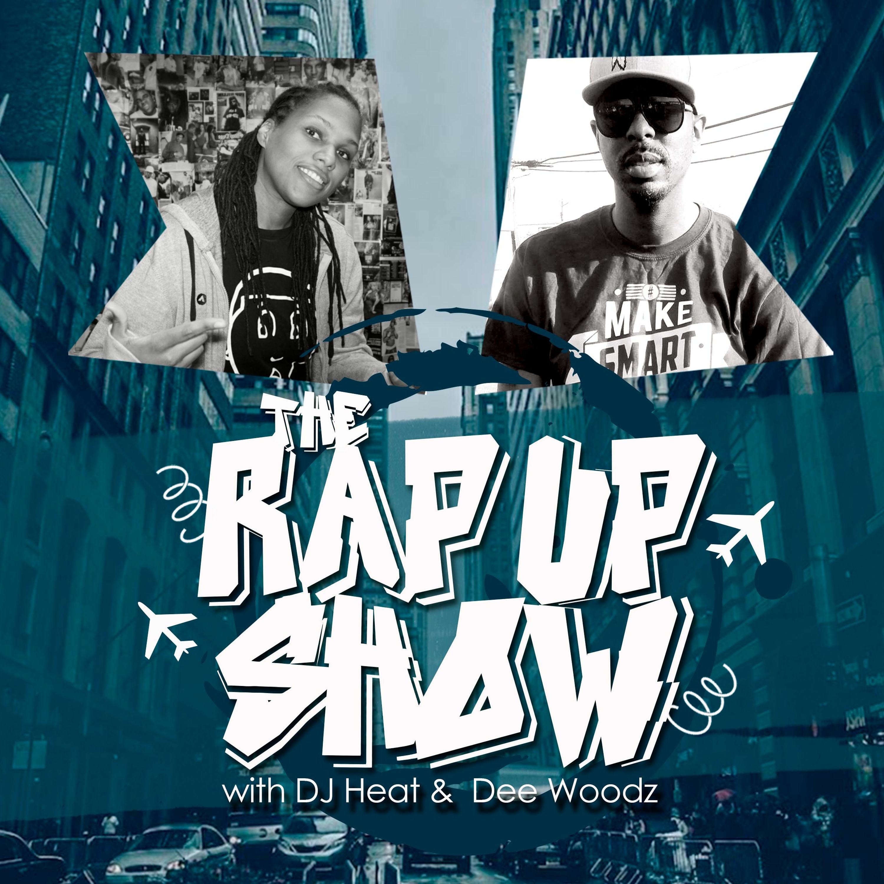 Episode 002 - Flava In Ya Ear episode artwork