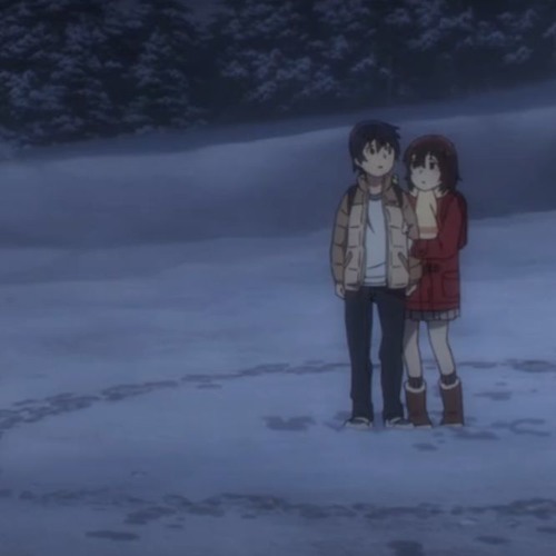 spring snow