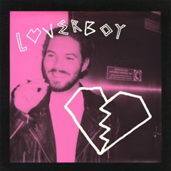 Colby J.'s - "LOVERBOY" (Mixtape)