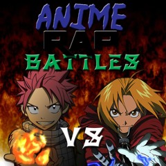 Edward Elric vs Natsu Dragneel - Anime Rap Battles #2