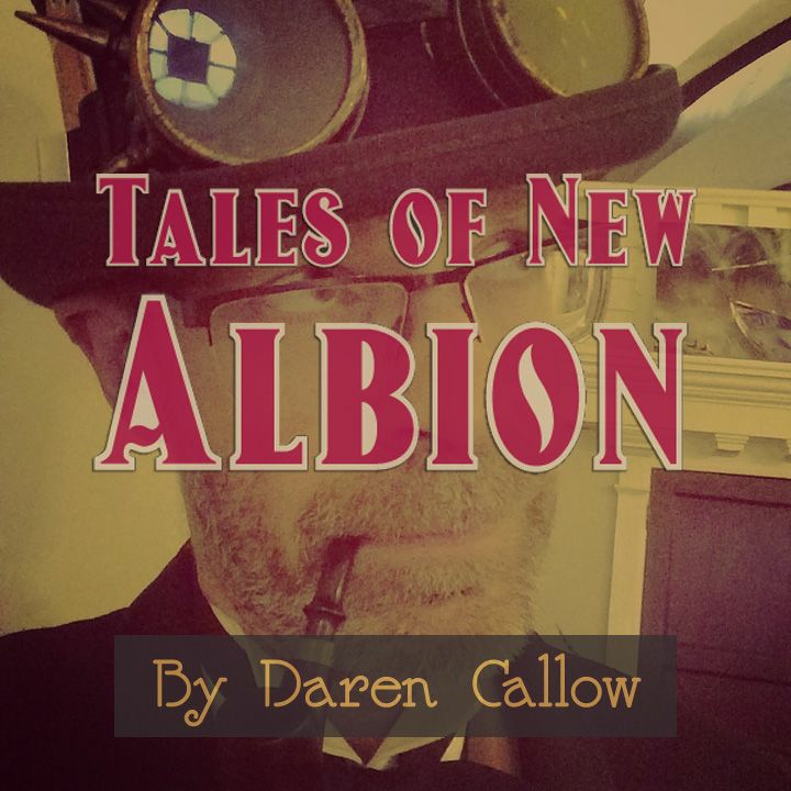 Tales Of New Albion