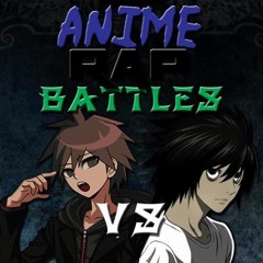 L Vs Makoto Naegi - Anime Rap Battles #3