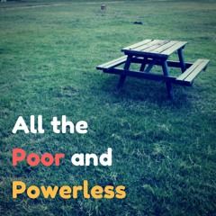 All Sons & Daughters - All The Poor And Powerless (Cover)