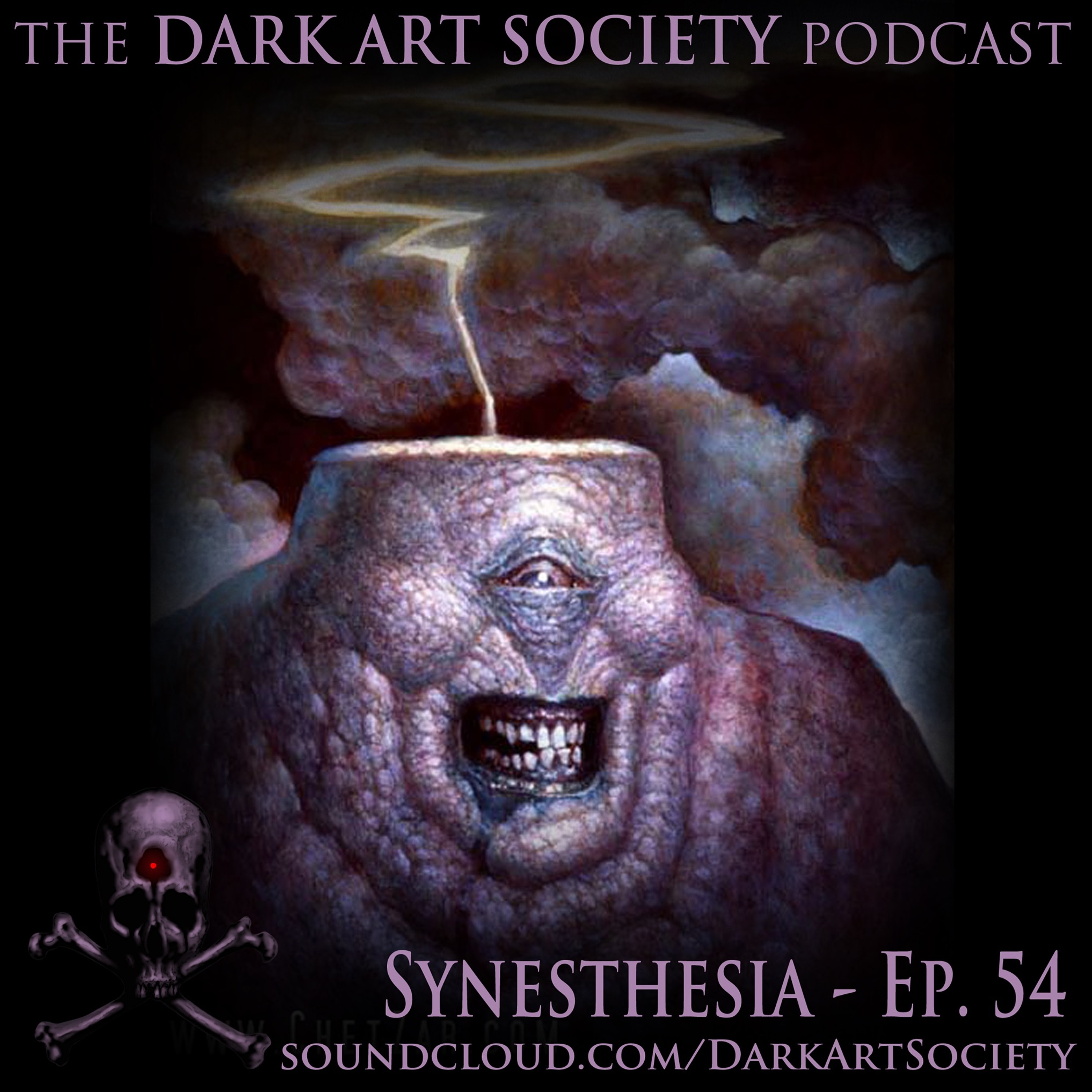 The Dark Art Society Podcast with Chet Zar