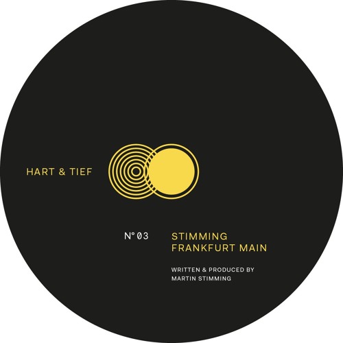 A. Stimming – Frankfurt Main (H&T03 snippet)