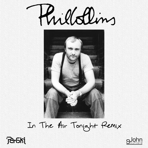 The grim urban legend of Phil Collins' In the Air Tonight - Treble