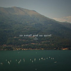 so small and so quiet x moker