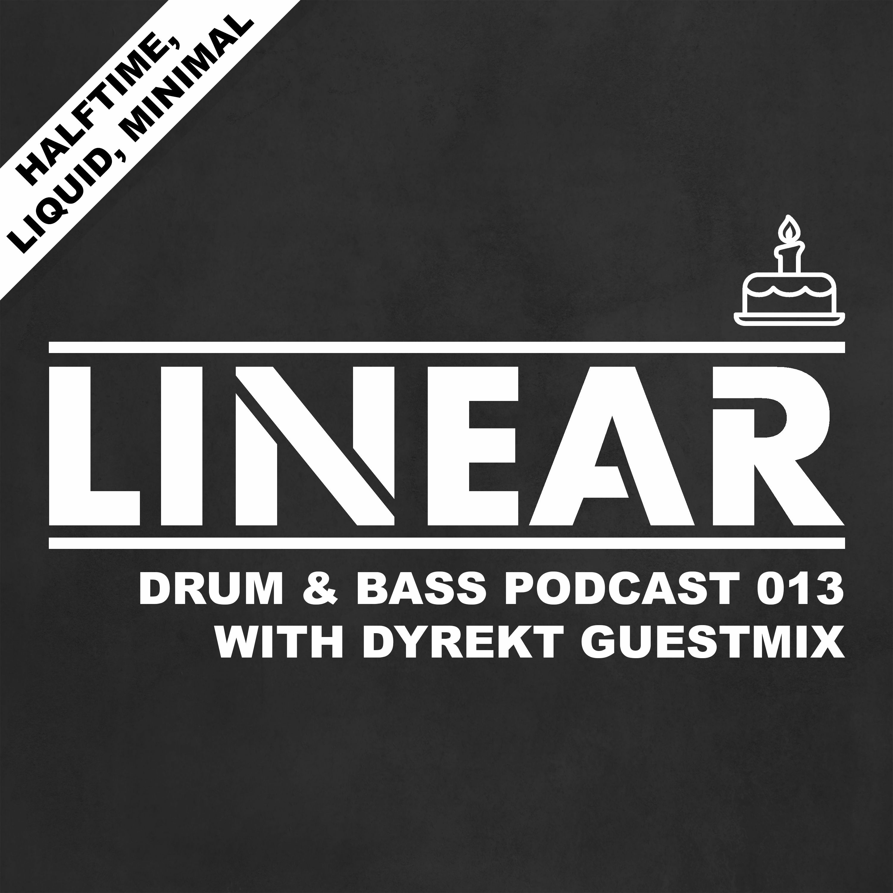 Linear Drum & Bass Podcast
