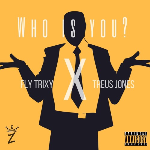 Who is You? X Treus Jones