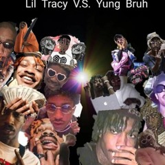 TRACY (YUNG BRUH) - BLACK AMULET (2014)