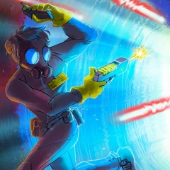 lasers rip apart the bulkhead