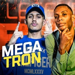 MC GW E MC 7Belo - Ao Som Do Megatron - De Mão Dada Com A Tua Colega (DJ Tezinho)