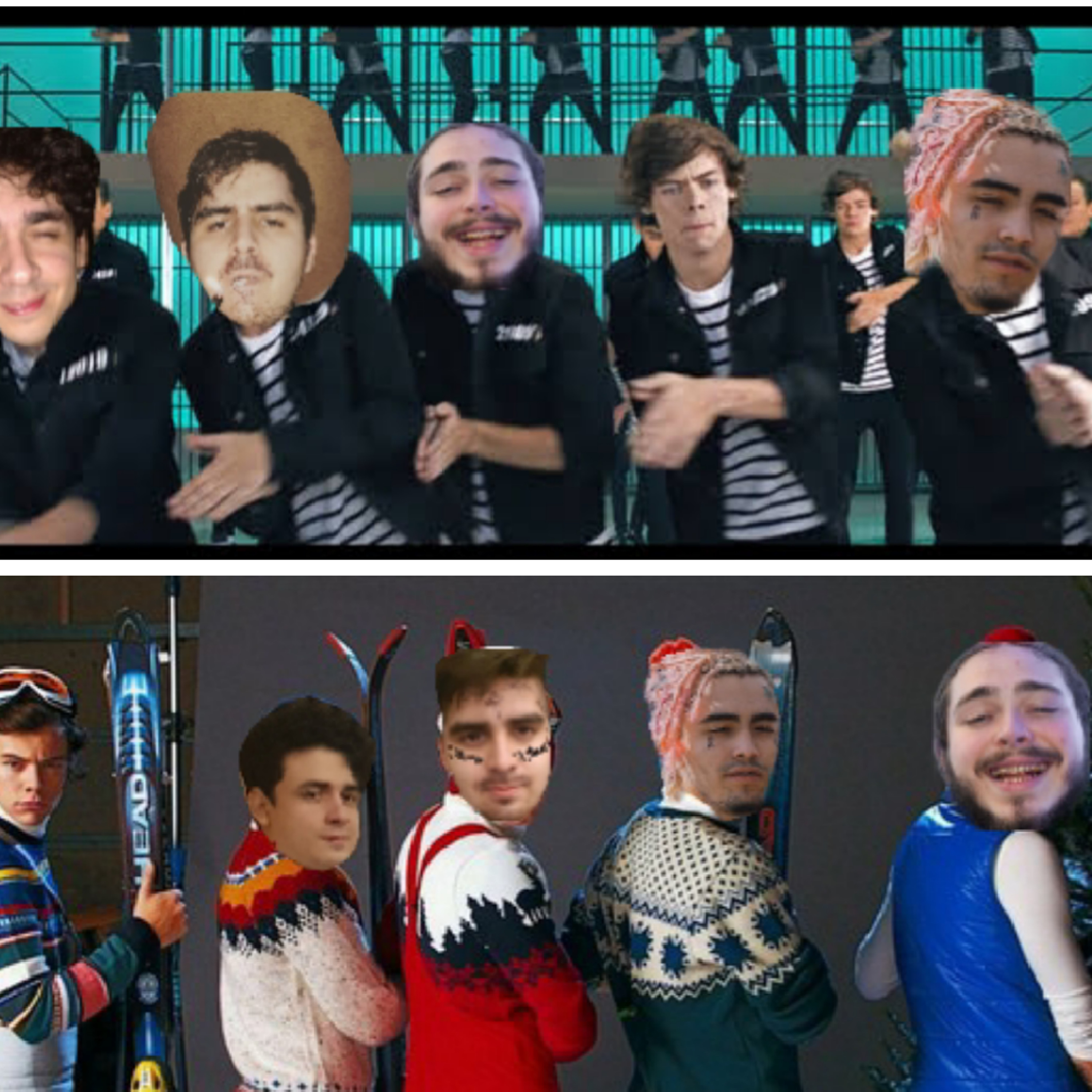 Nardwuar / Boybands episode artwork
