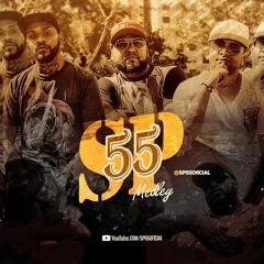 SP55 Medley - (Jeito Atrevido / Jeito Atrevido 2  / Vida Loka)