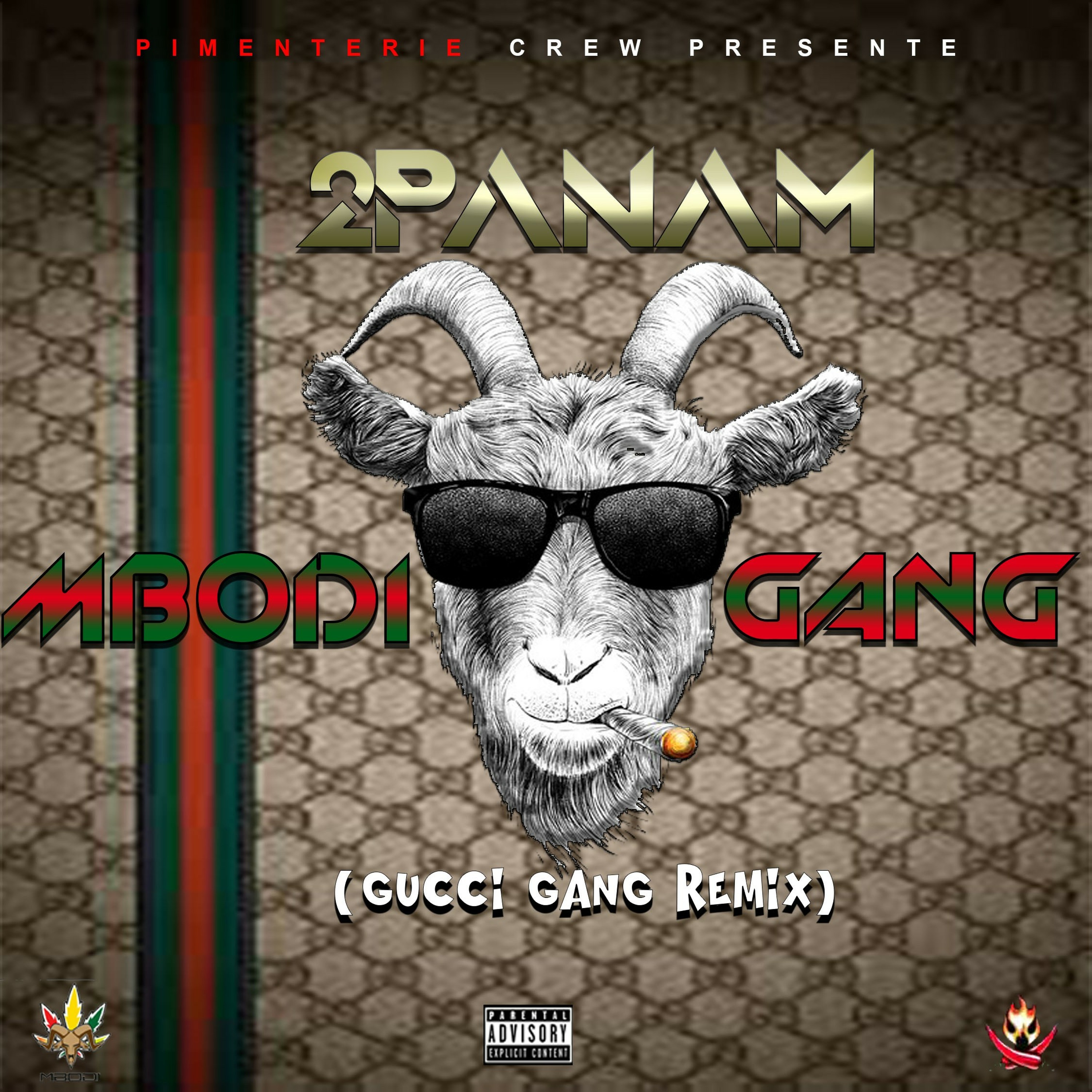 MBODI GANG (Gucci Gang REMIX) episode artwork