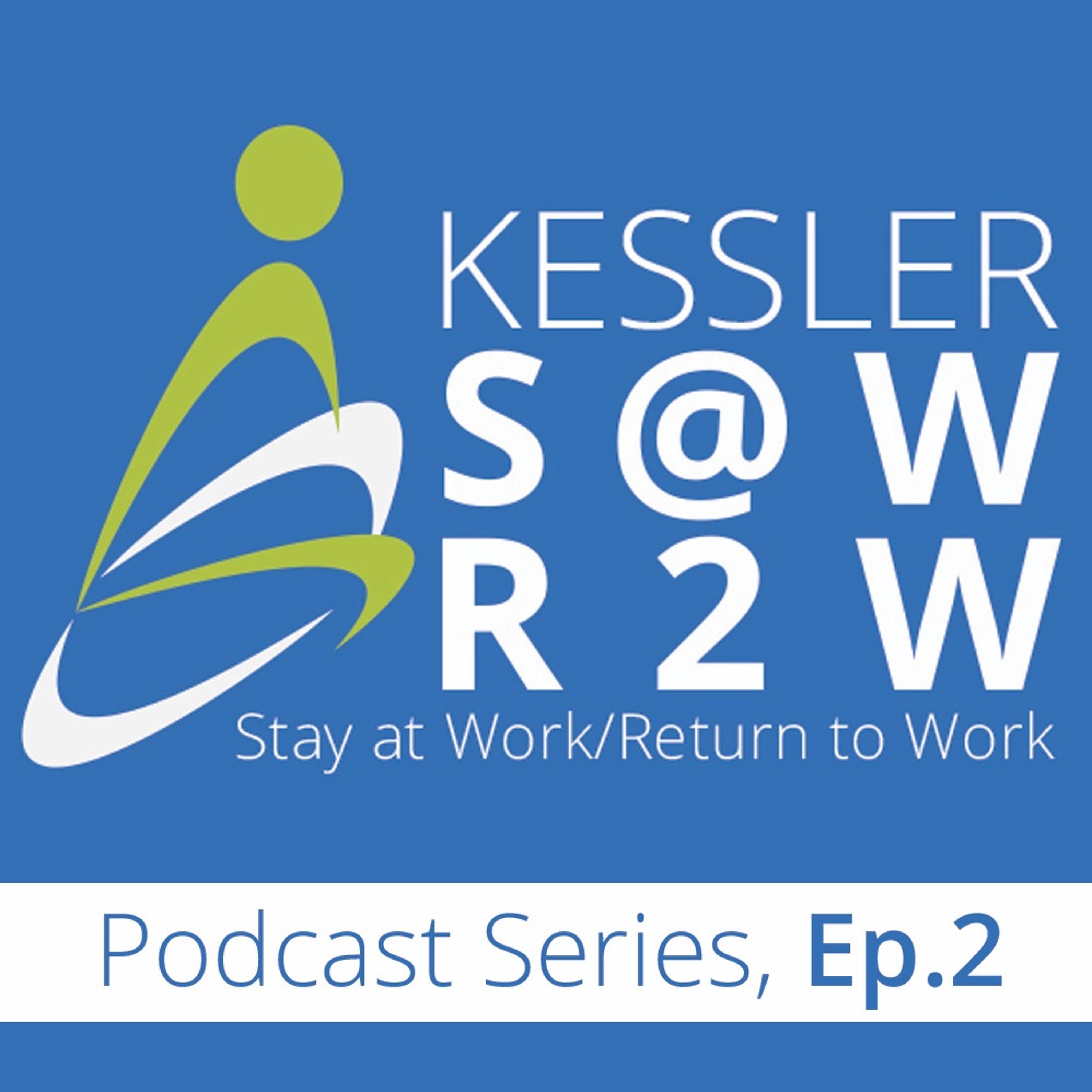 Kessler Foundation Podcasts