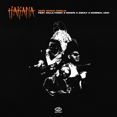 Seek Music Familia - HAKANA feat. Killa Fonic, NOSFE, Domnul Udo & Amuly