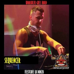 Sequencer @ Waalwijk Goes Hard 17 - 03 - 2018