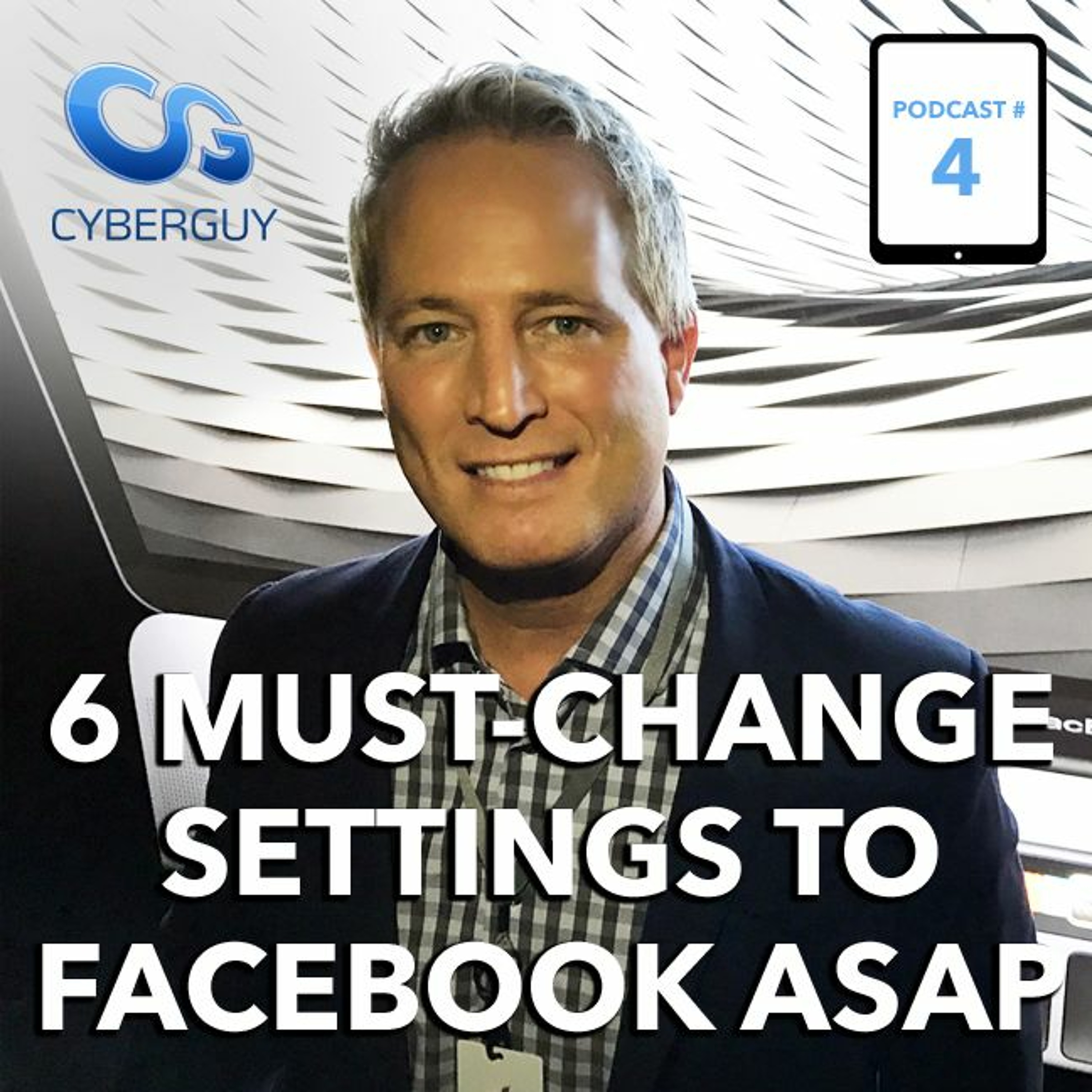 The CyberGuy Report Podcast