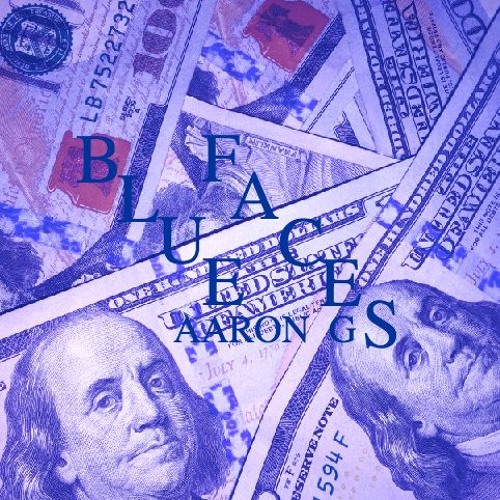 Blue Faces - Aaron G