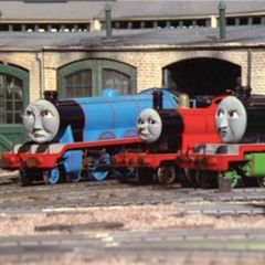The Music of 'Troublesome Engines'