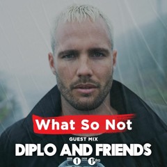 Flying 2 Europe Pt. 2 (for Diplo & Friends)