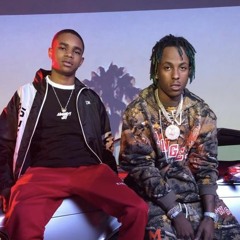 YBN Almighty Jay & Rich The Kid  Back Quick  (WSHH Exclusive - Official Audio)
