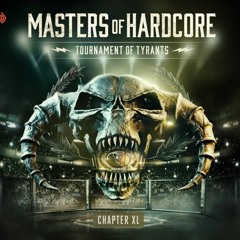 Masters of Hardcore 2018 - Tournament of Tyrants - Warm Up Mix I Revealer