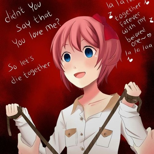 ddlc x undertale