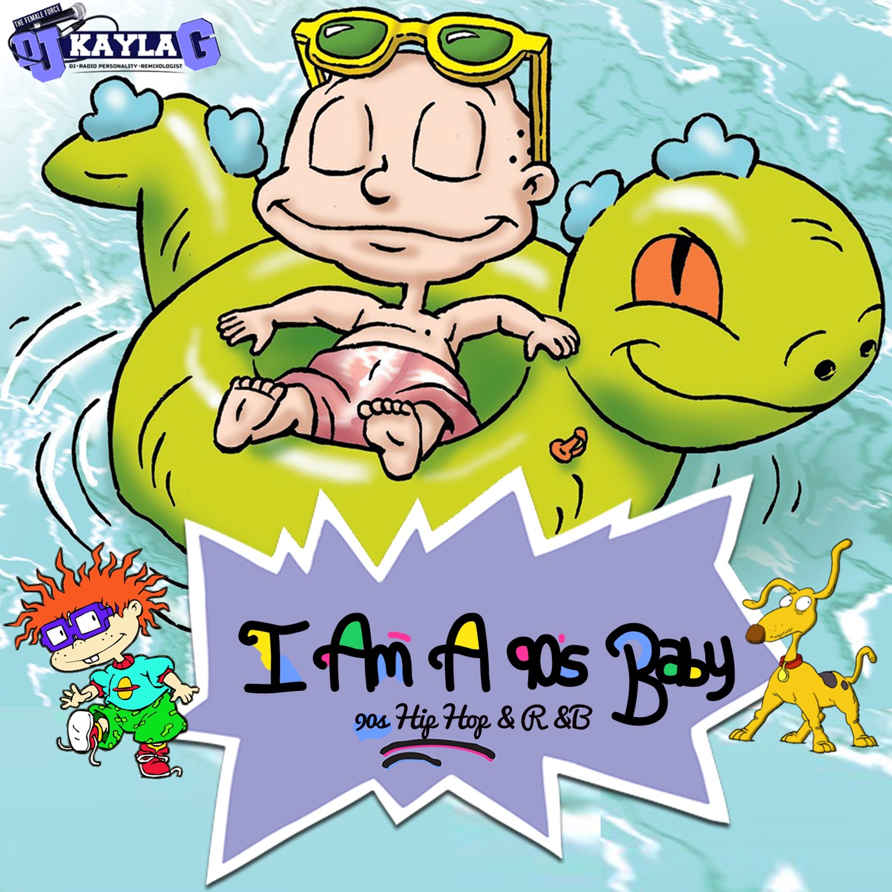 DJ Kayla G’s Podcast