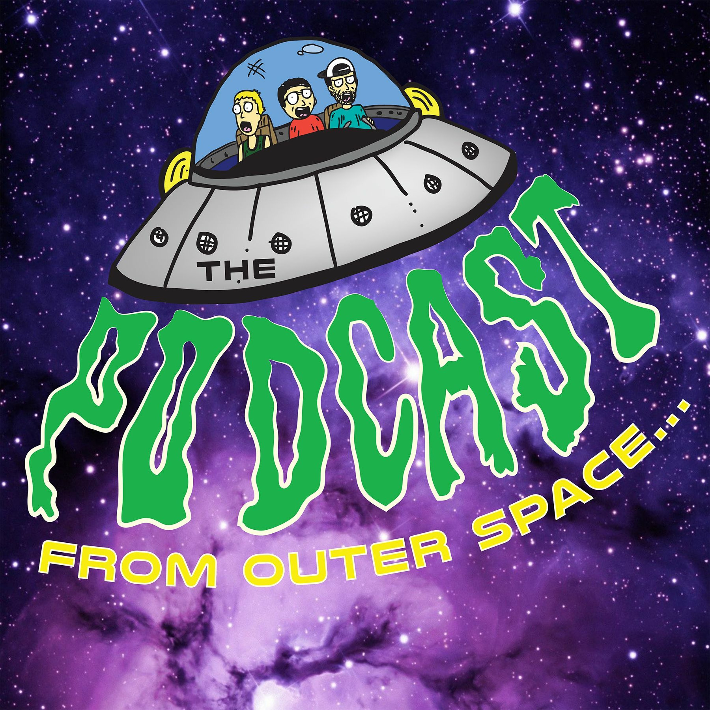 The Podcast from Outer Space