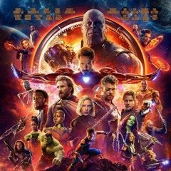 Marvel Studios - Avengers Infinity War Soundtrack 2