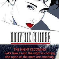 NOUVELLE CULTURE_The night is coming_Instrumental demo version