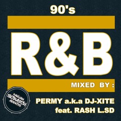 90s RnB Hip Hop Brandy Keith Sweat Usher Blackstreet Soul 4 Real Brian McKnight Horace Brown