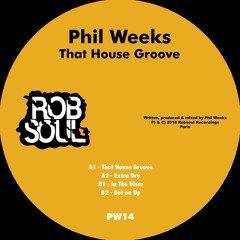 Phil Weeks - In The Disco
