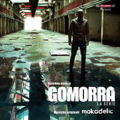 GOMORRA - Mokadelic - Tragic Vodka