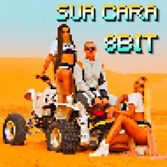 MAJOR LAZER FEAT. ANITTA & PABLLO VITTAR - SUA CARA (Chiptune Remix