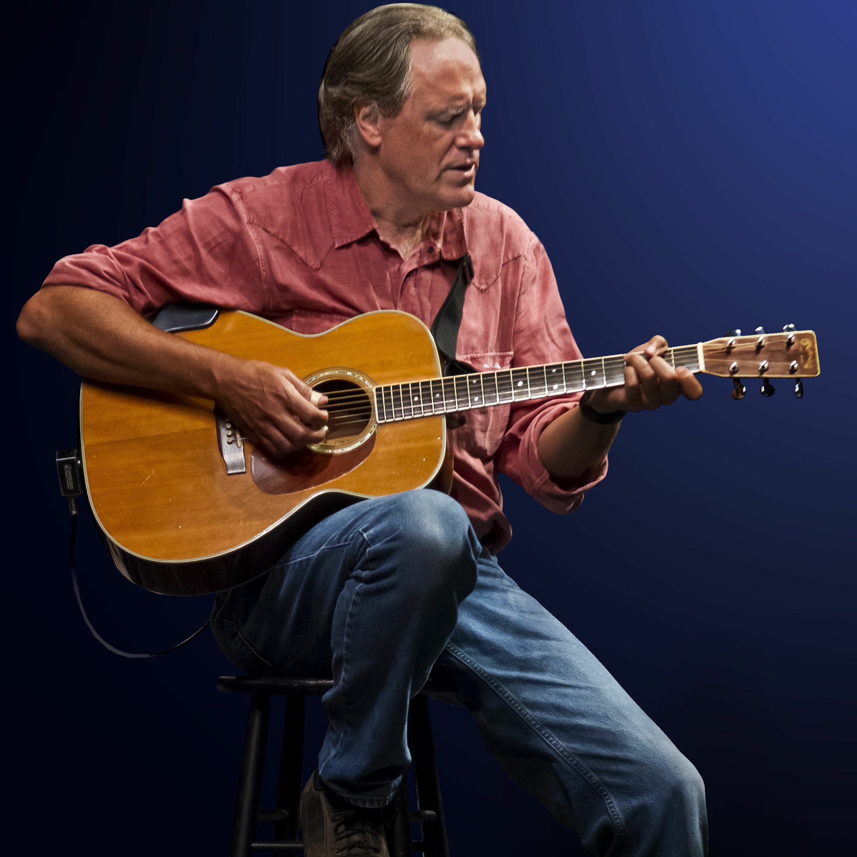 Ron Olesko\'s Folk Music Notebook