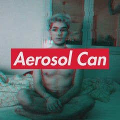 Pamplegooze - Aerosol Can