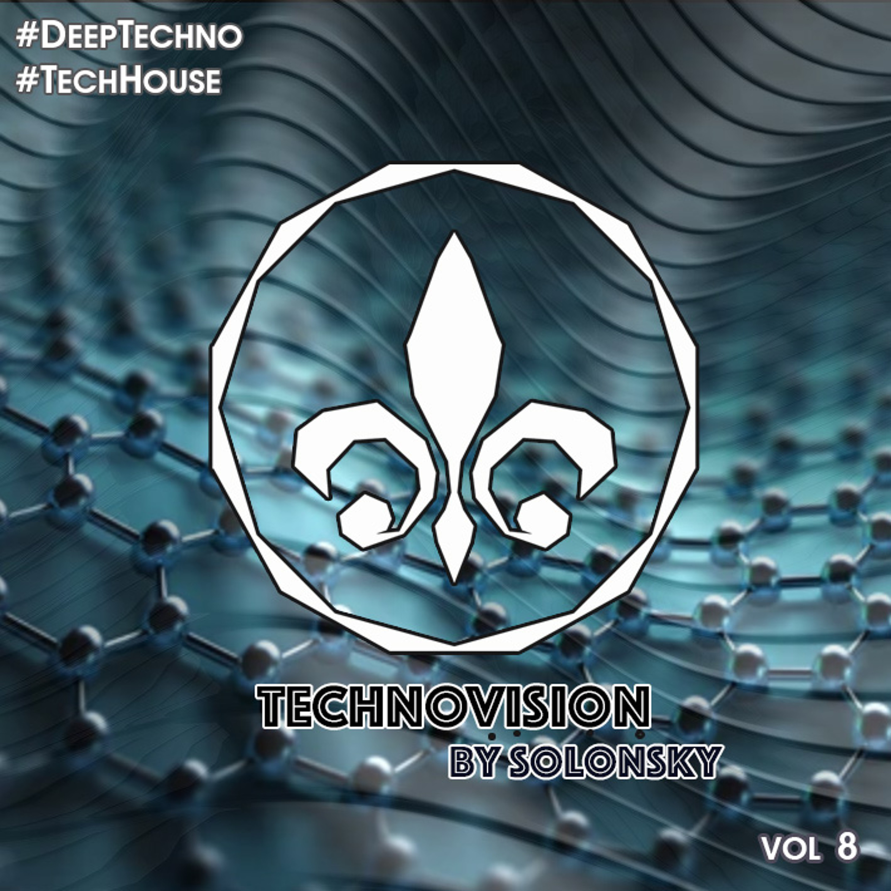 TECHNOVISION BY SOLONSKY vol 8 episode artwork