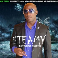 DJ Treasure Di Mixtape Boss - Steamy