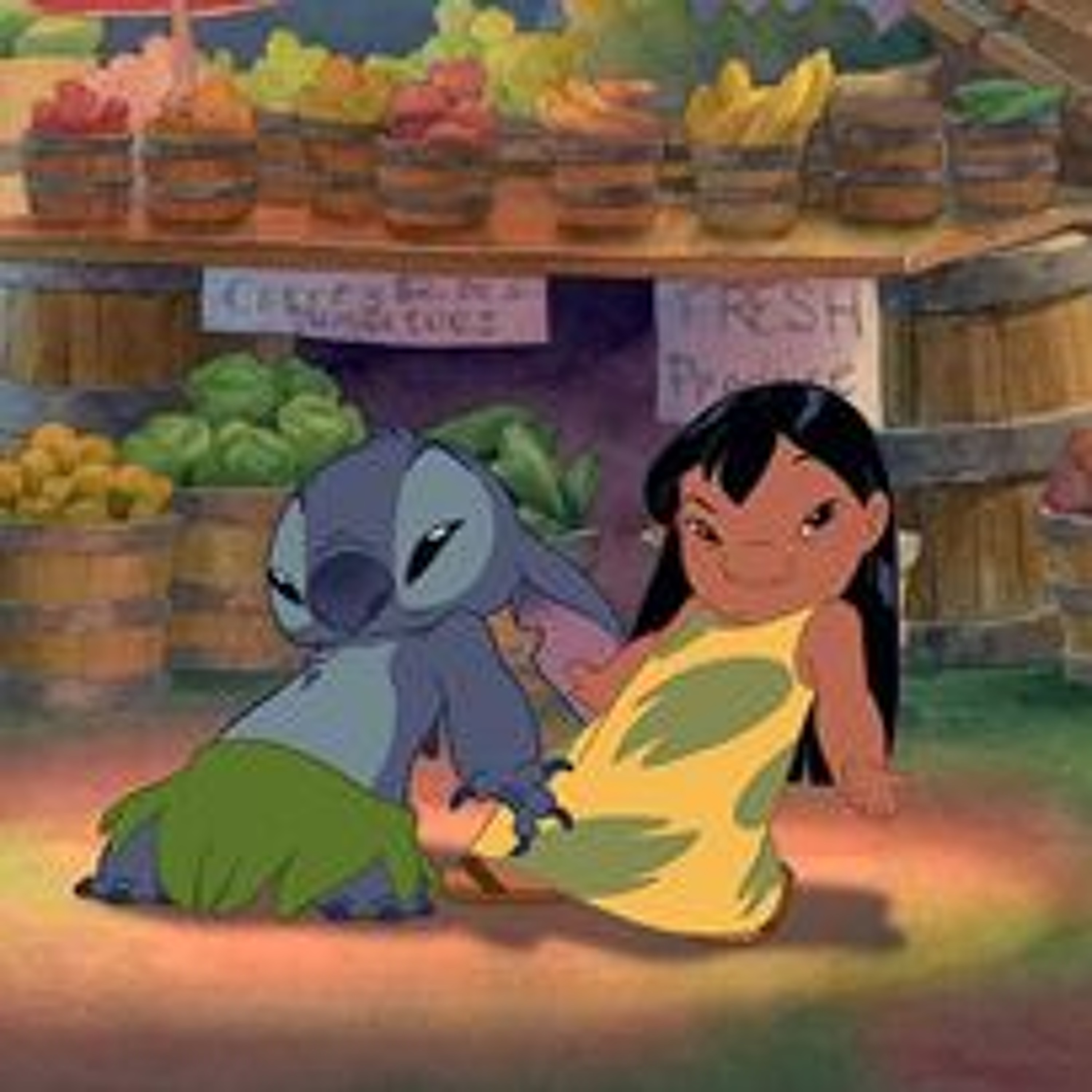 On The Front Porch With Us: An Unofficial Disney Podcast