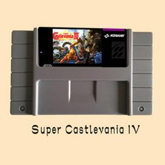 Super Castlevania 4 Vampire Killer (B - 1)